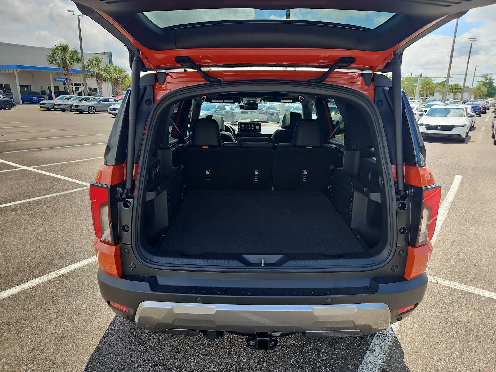 Thumbnail: 2026 Honda Passport - 20