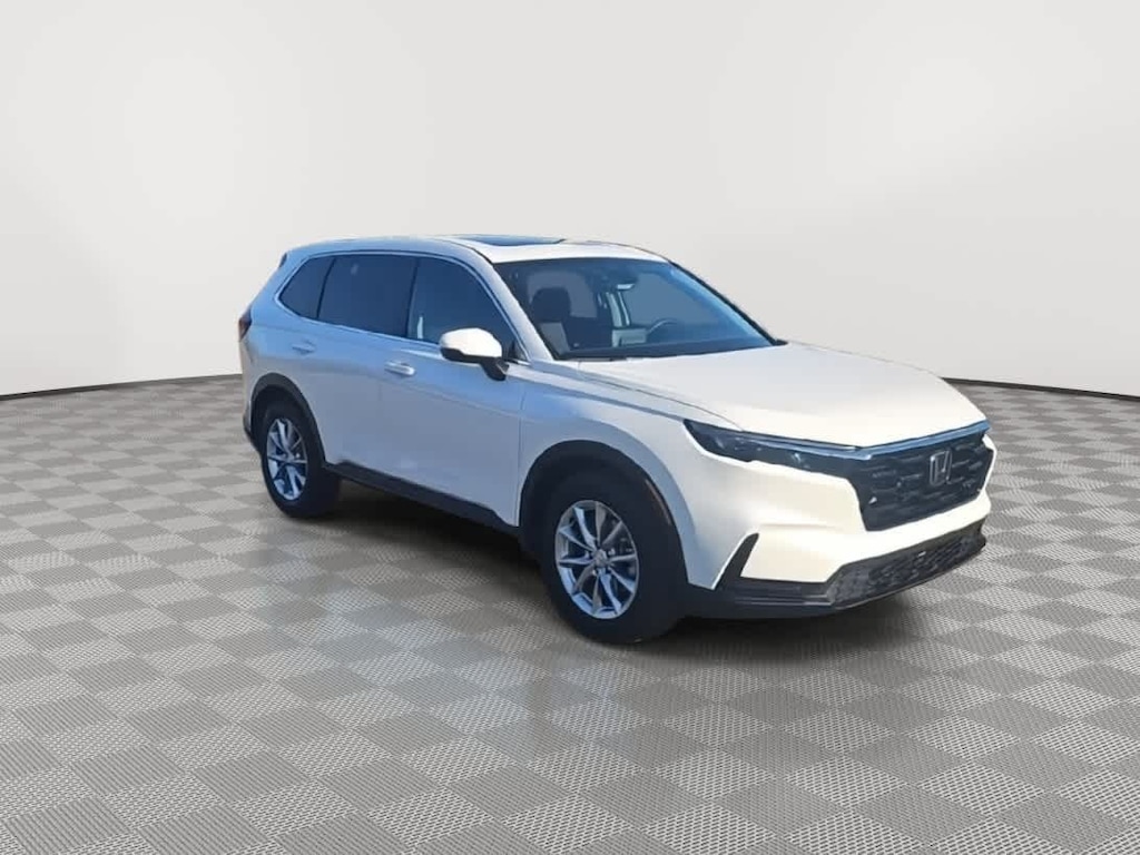 New 2026 Honda CR-V EX SUV