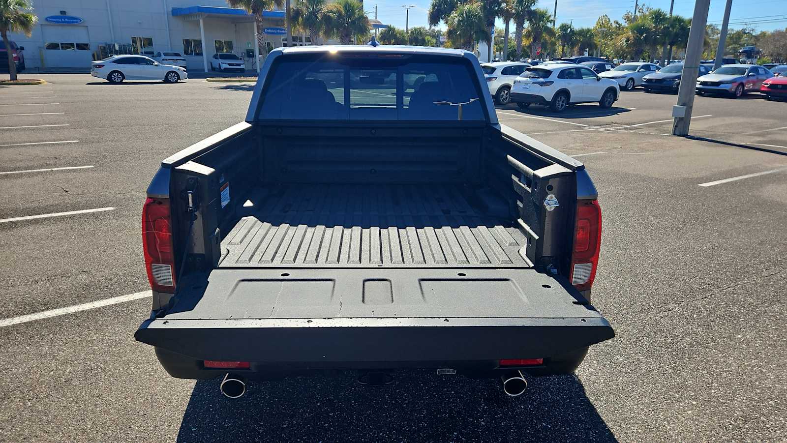 Thumbnail: 2026 Honda Ridgeline - 21