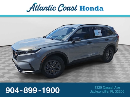 2026 Honda CR-V Hybrid TrailSport SUV
