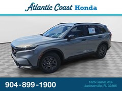 2026 Honda CR-V Hybrid