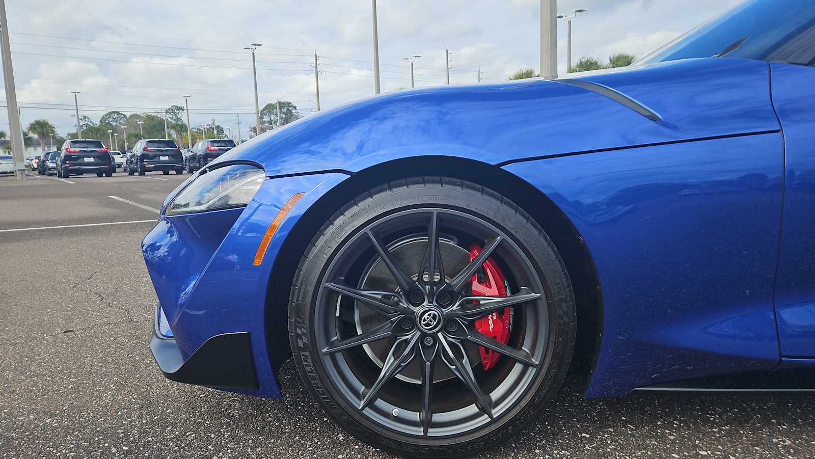 Thumbnail: 2025 Toyota GR Supra - 18