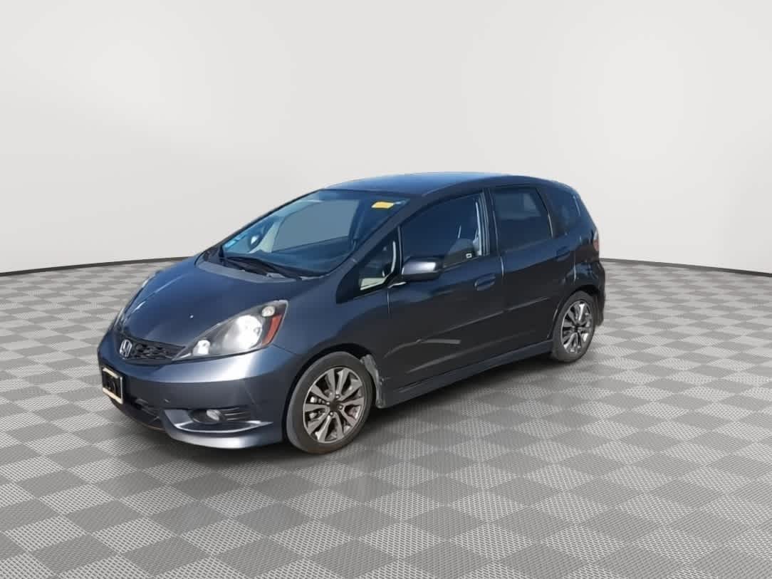 Thumbnail: 2013 Honda Fit - 4