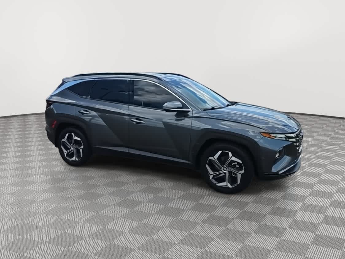 Thumbnail: 2023 Hyundai Tucson - 2