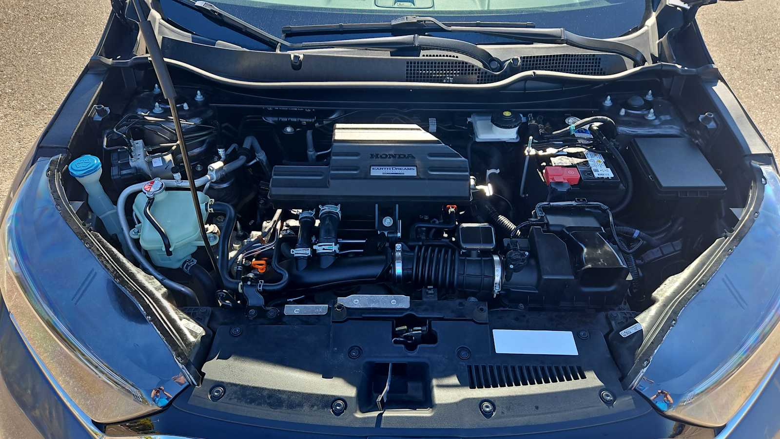 Thumbnail: 2021 Honda CR-V - 18