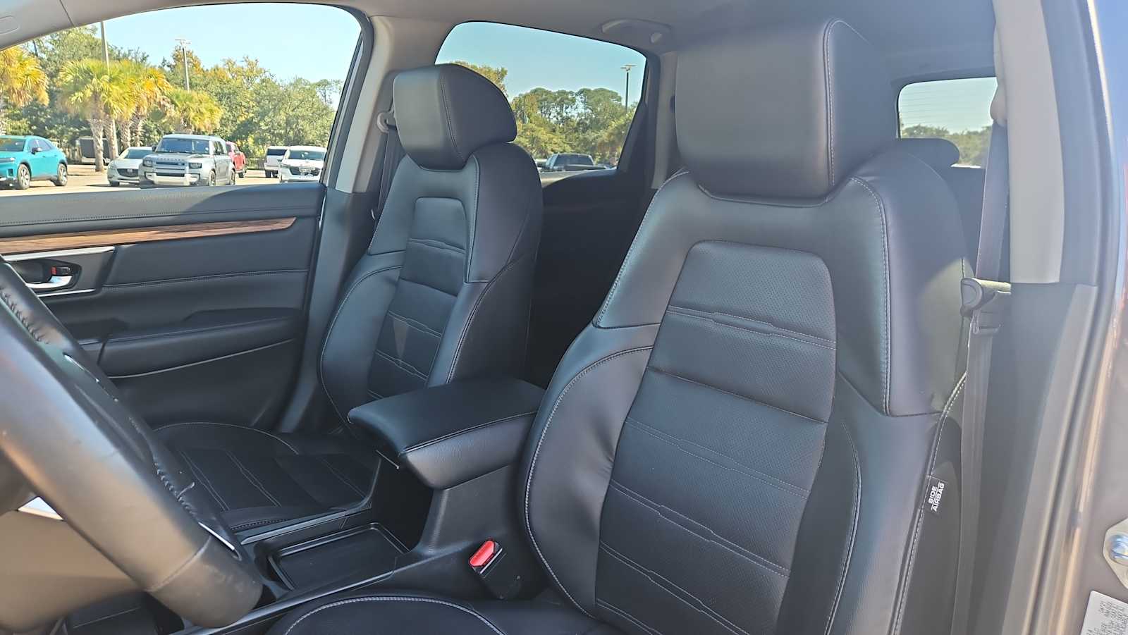 Thumbnail: 2021 Honda CR-V - 13