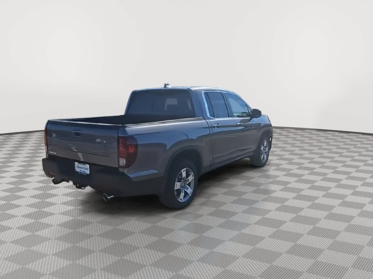 Thumbnail: 2026 Honda Ridgeline - 8