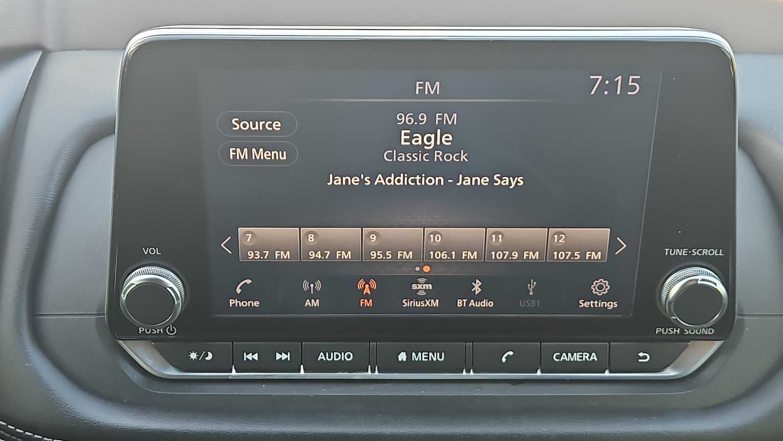 Thumbnail: 2021 Nissan Rogue - 12