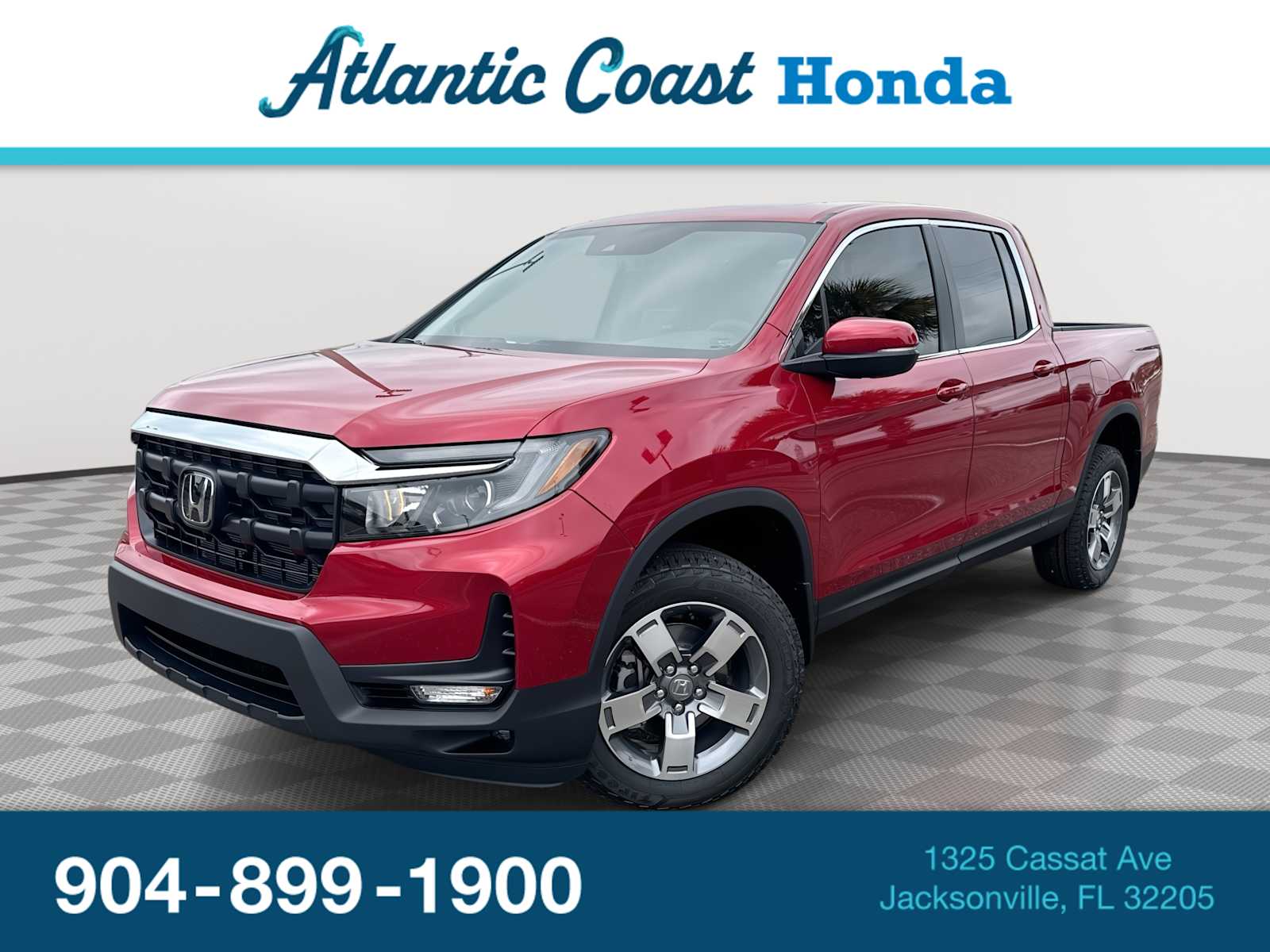 Thumbnail: 2026 Honda Ridgeline - 1