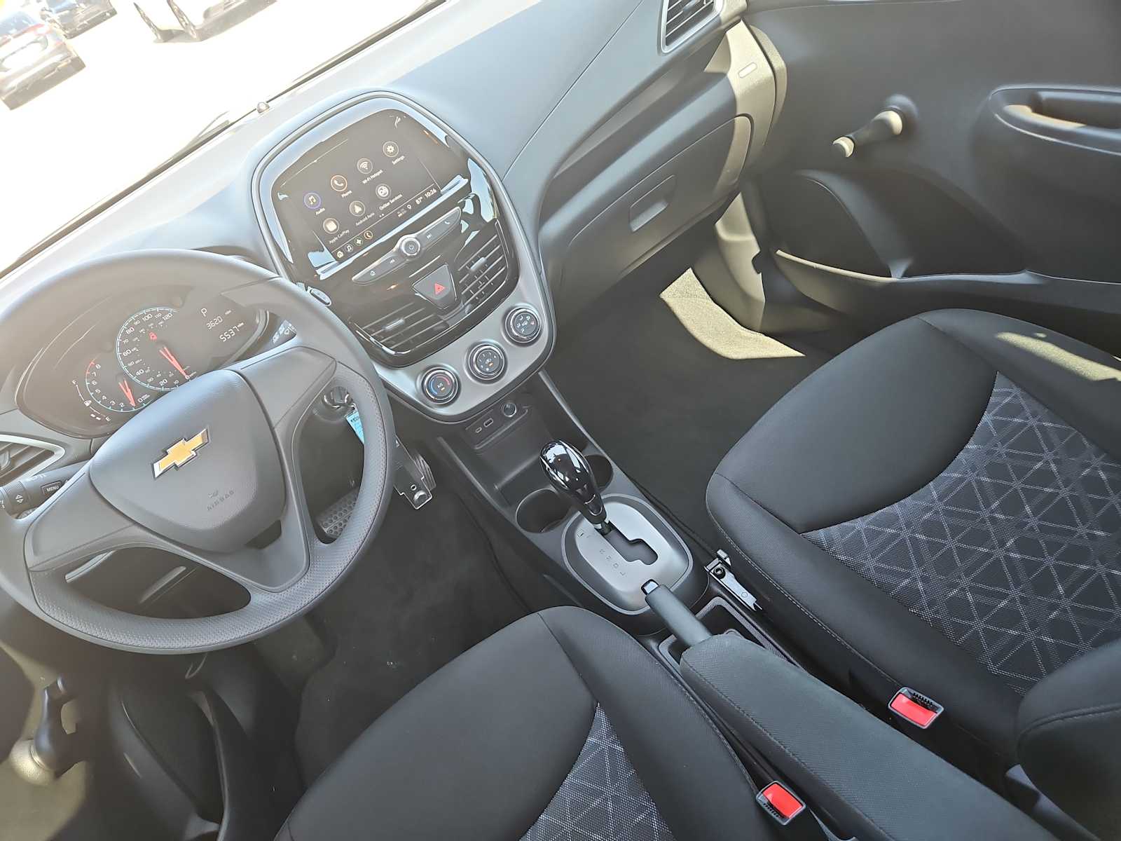 2021 Chevrolet Spark LS 22