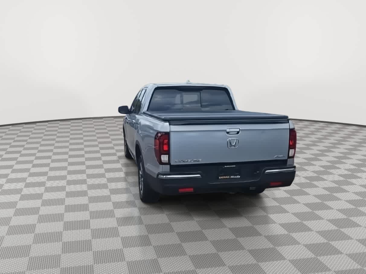 Thumbnail: 2019 Honda Ridgeline - 7