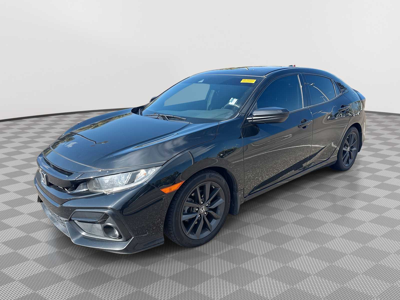 Thumbnail: 2021 Honda Civic - 1