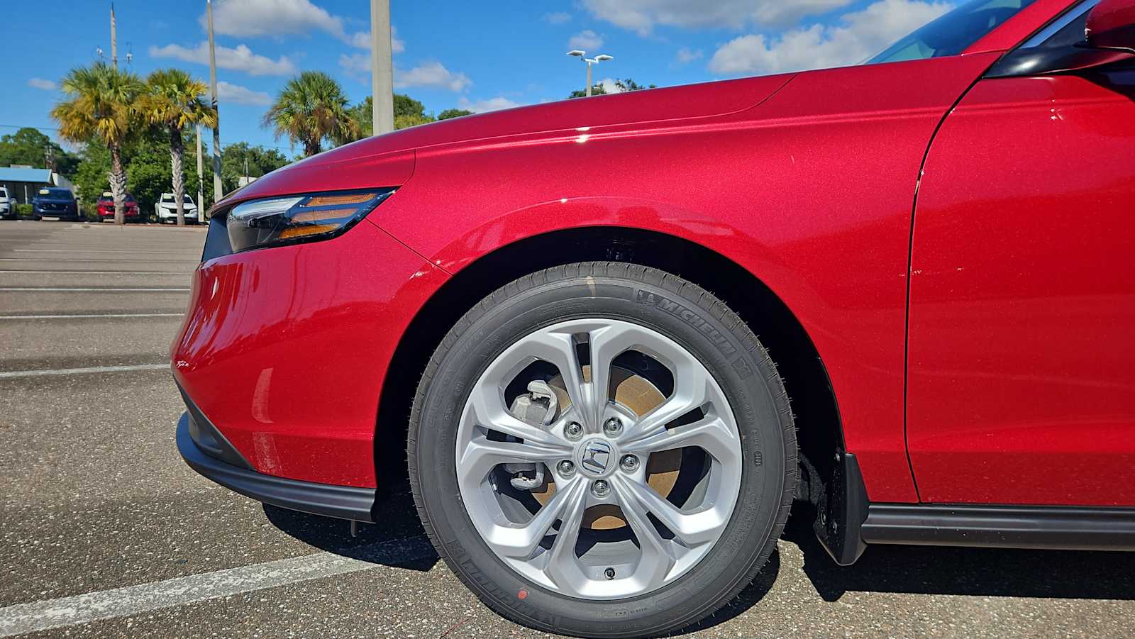 Thumbnail: 2025 Honda Accord - 17