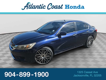 2015 Honda Accord LX Sedan