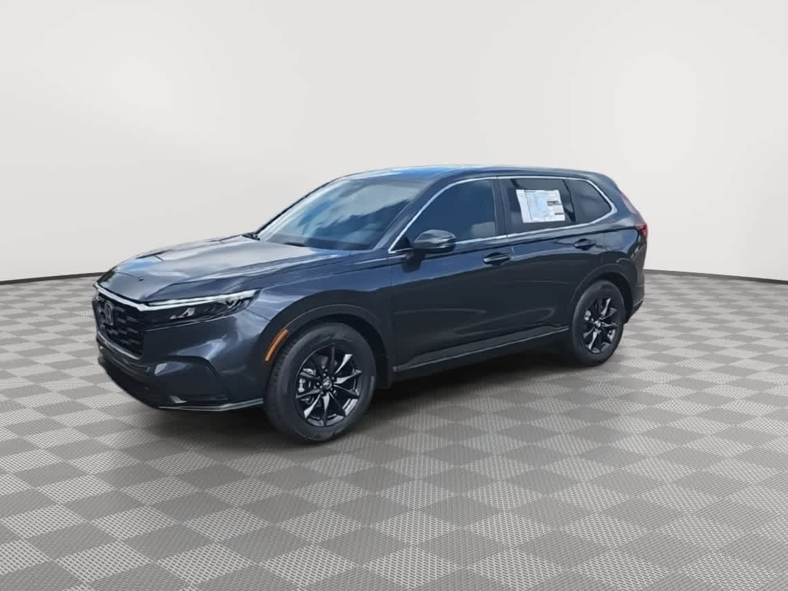 Thumbnail: 2026 Honda CR-V - 4