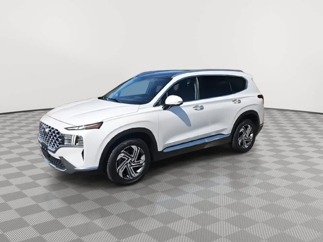 Thumbnail: 2023 Hyundai Santa Fe - 5