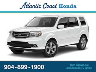 2013 Honda Pilot EX -
                  Jacksonville, FL