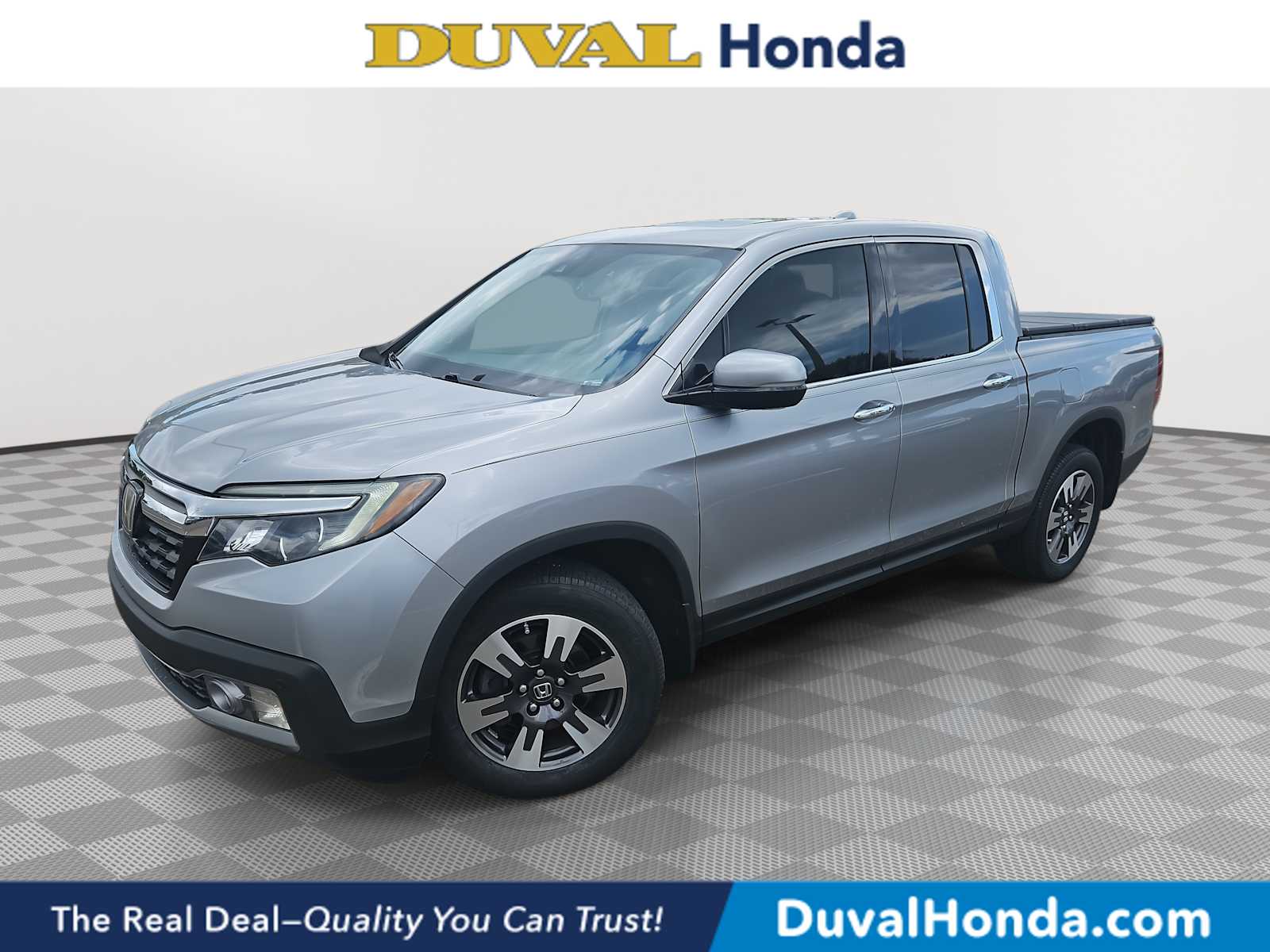 Thumbnail: 2019 Honda Ridgeline - 1