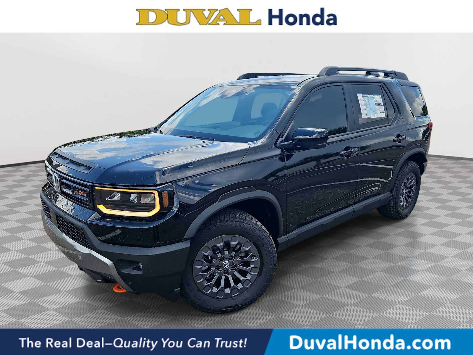 2026 Honda Passport TrailSport -
                  Jacksonville, FL