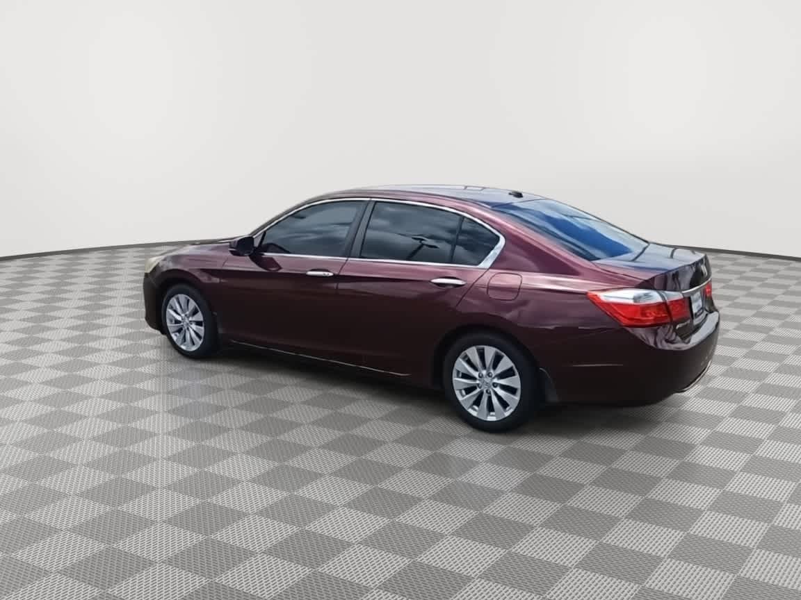 Thumbnail: 2014 Honda Accord - 6