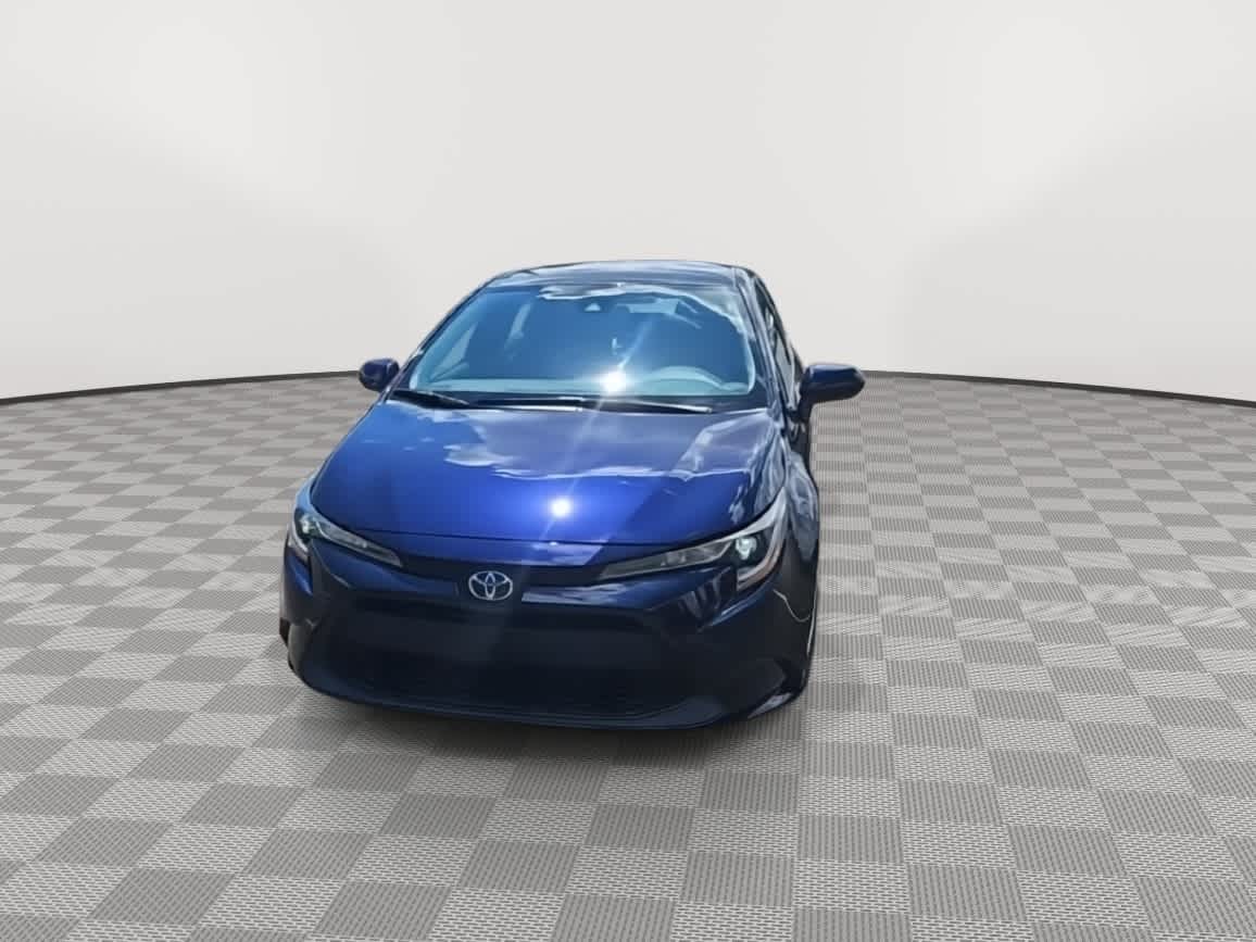 Thumbnail: 2022 Toyota Corolla - 3