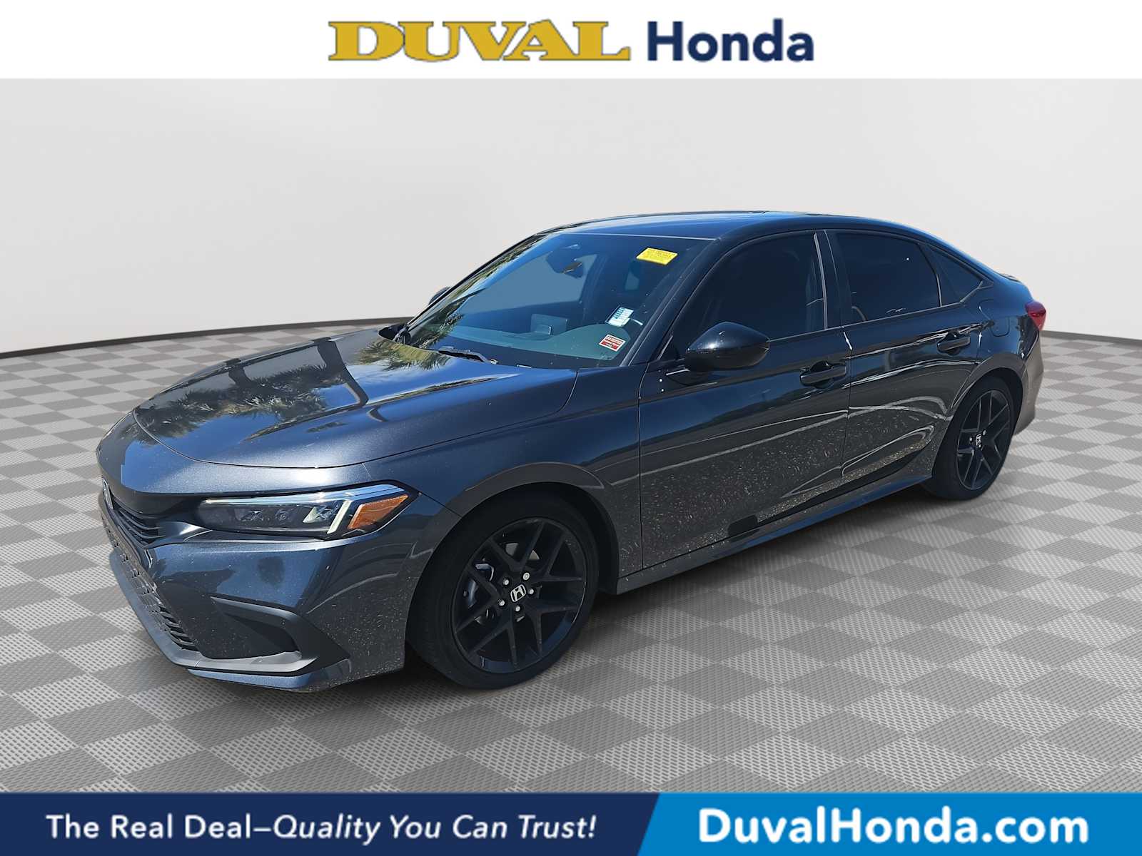 Thumbnail: 2024 Honda Civic - 1
