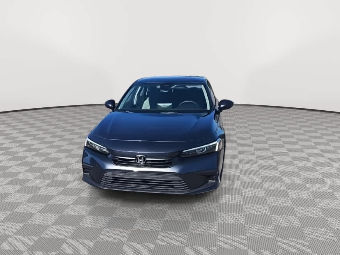2023 Honda Civic LX photo 3