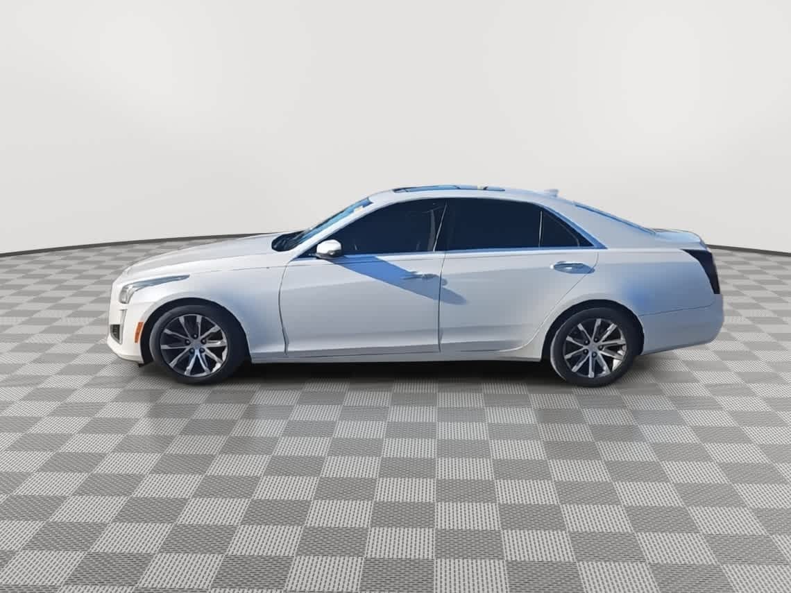 Thumbnail: 2016 Cadillac CTS - 5