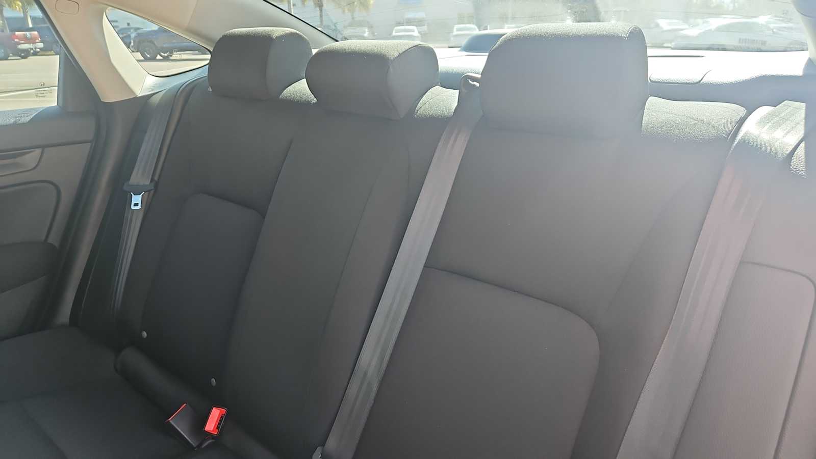 Thumbnail: 2026 Honda Civic - 22