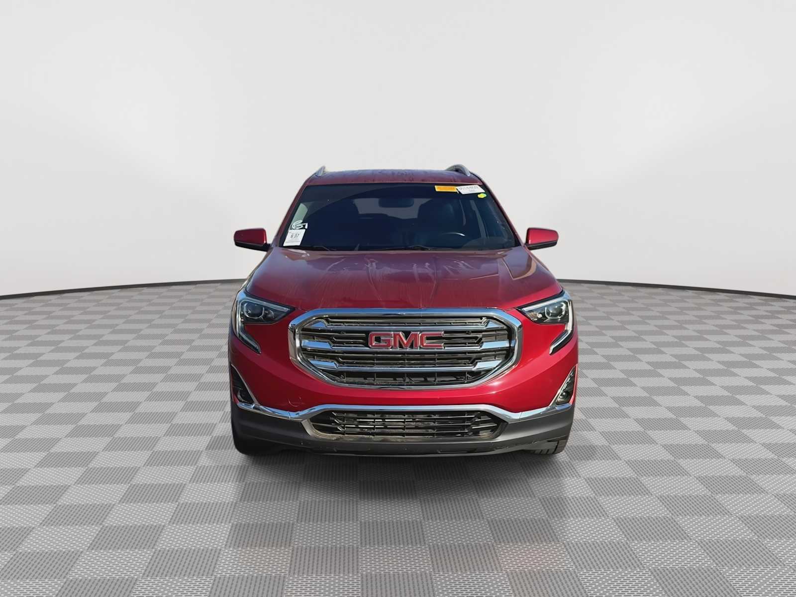 Thumbnail: 2019 GMC Terrain - 3