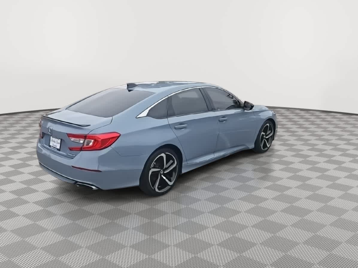Thumbnail: 2021 Honda Accord - 8