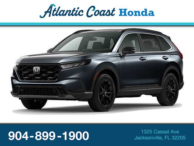 2026 Honda CR-V Sport's photo