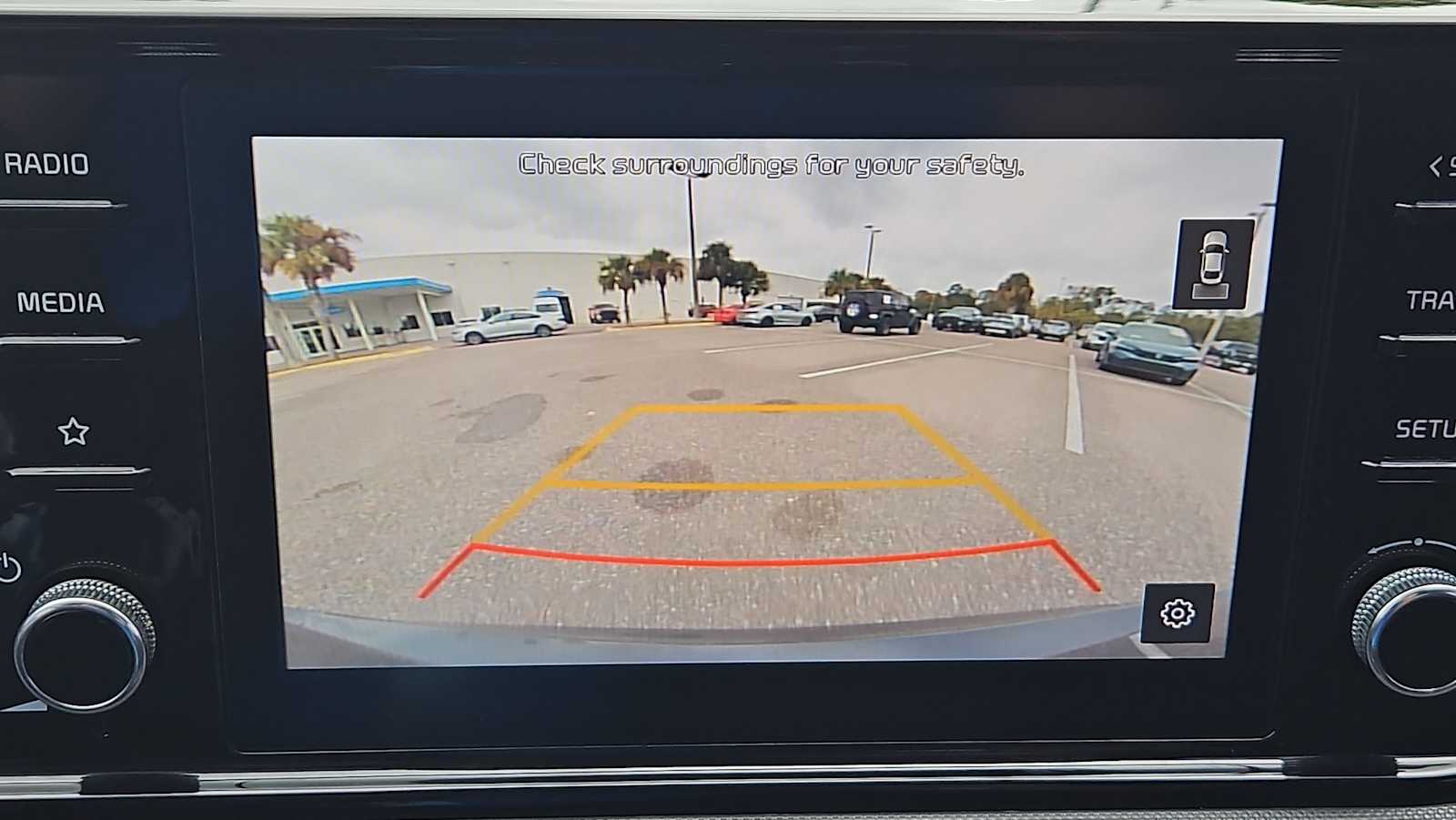 Thumbnail: 2022 Kia K5 - 23