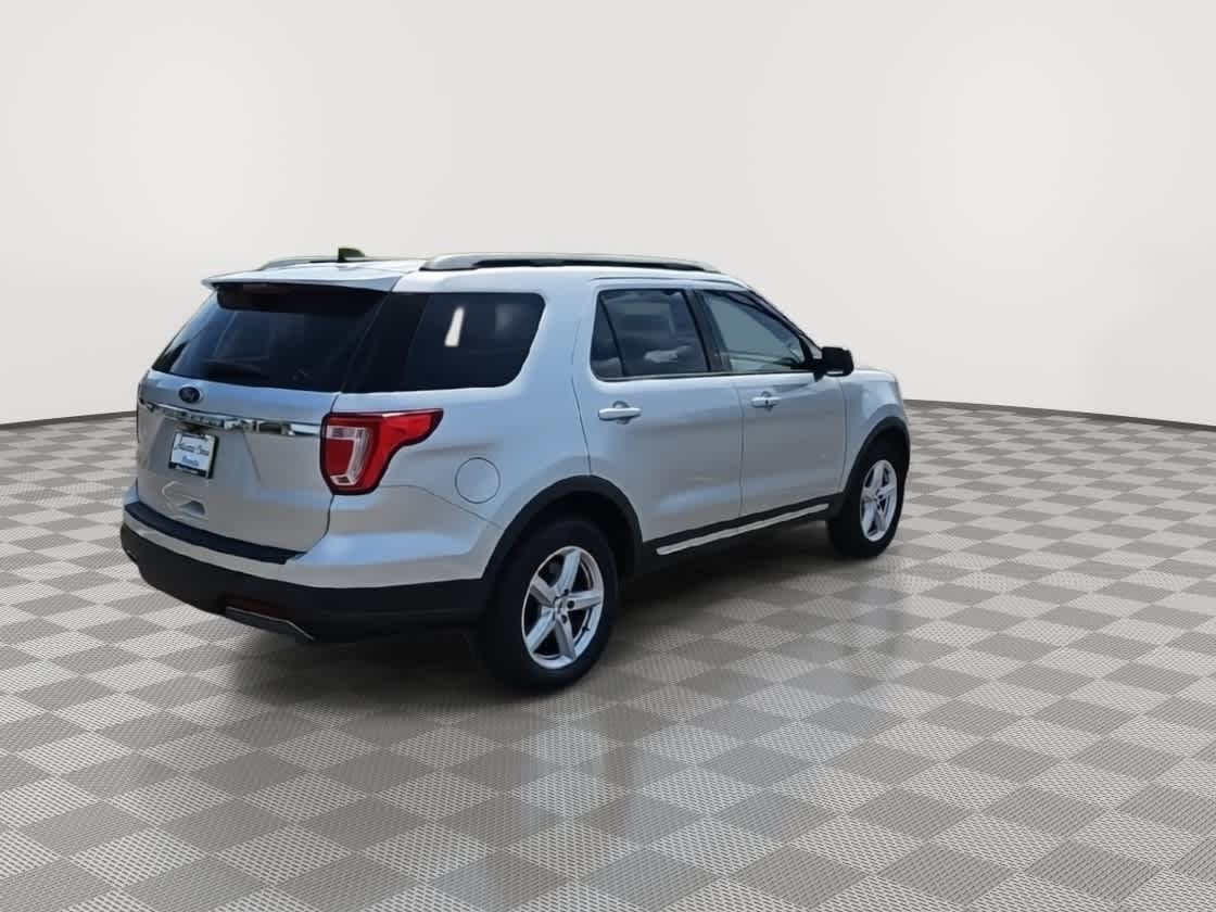 Thumbnail: 2019 Ford Explorer - 8