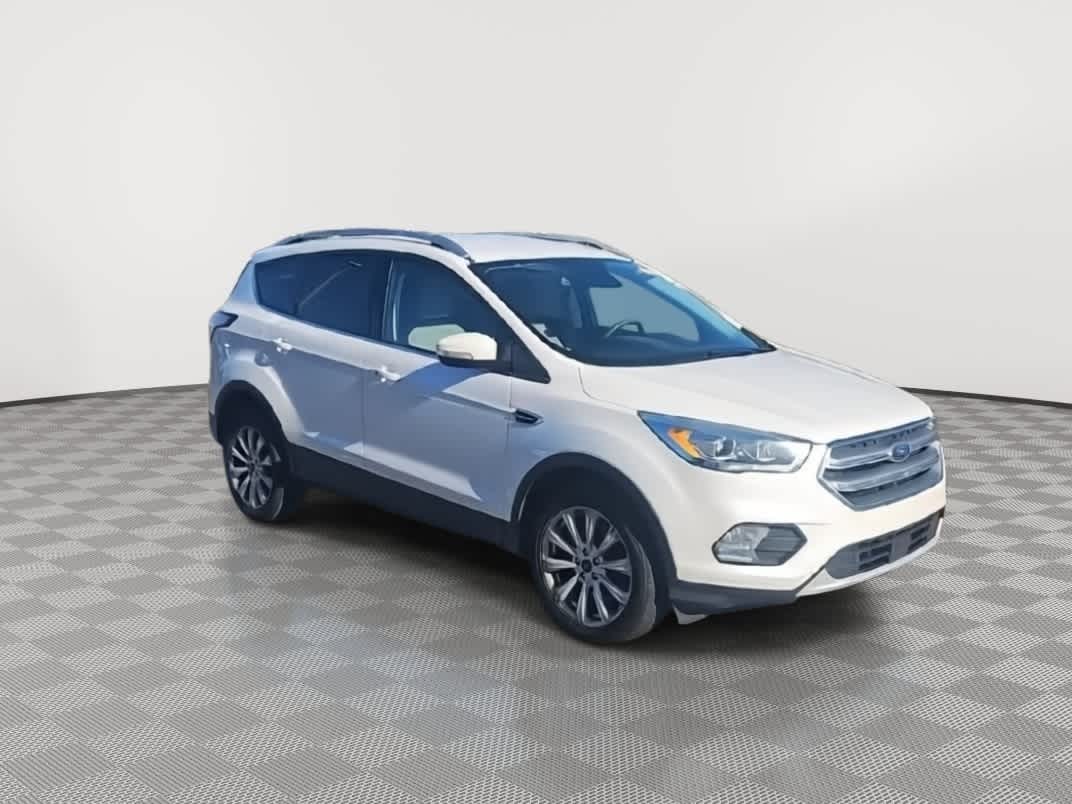 Thumbnail: 2017 Ford Escape - 2