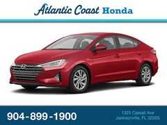 2020 Hyundai Elantra SE Sedan