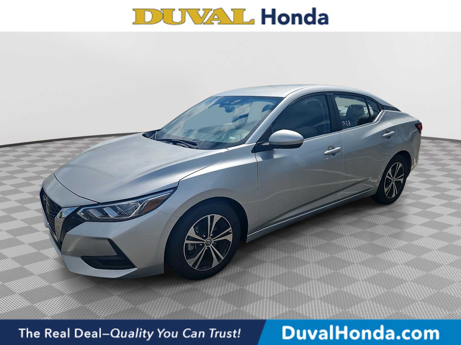 Thumbnail: 2022 Nissan Sentra - 1