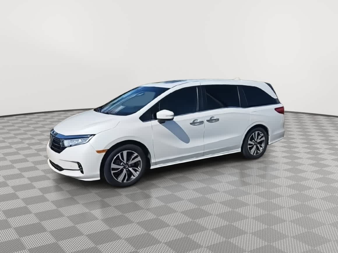 Thumbnail: 2021 Honda Odyssey - 4