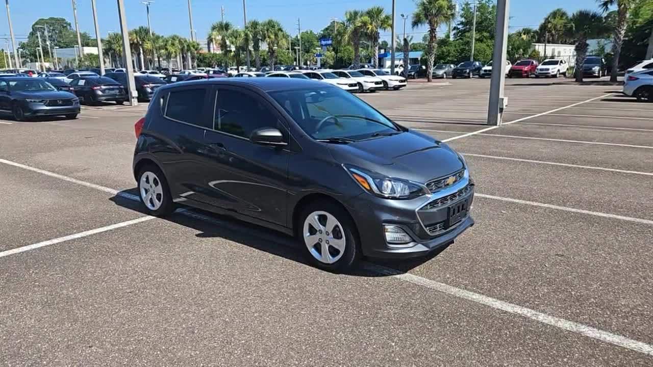 2021 Chevrolet Spark LS 2