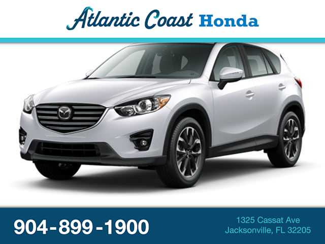2016 Mazda CX-5 Grand Touring
