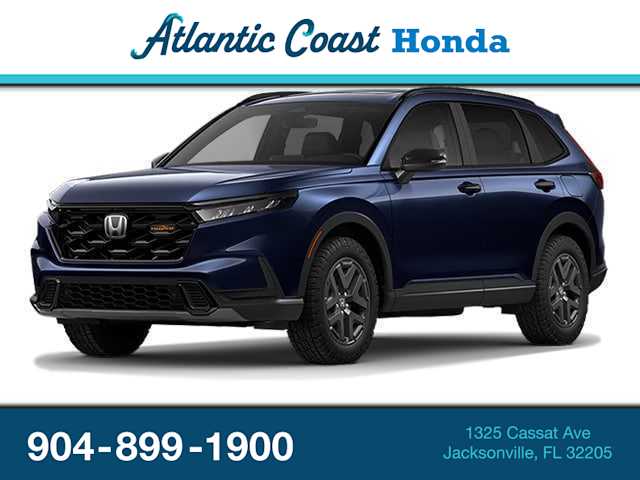 2026 Honda CR-V TrailSport AWD's photo