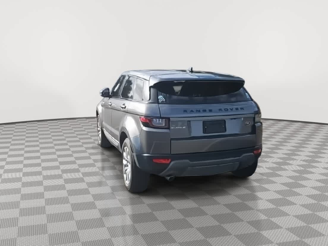 Thumbnail: 2016 Land Rover Range Rover Evoque - 7