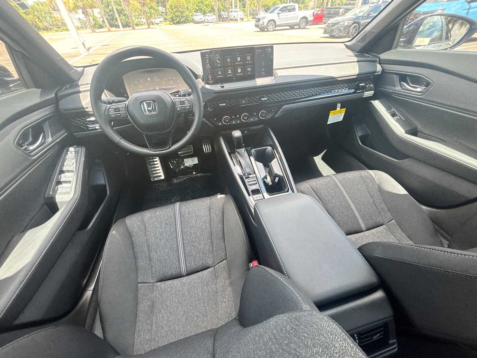 Thumbnail: 2025 Honda Accord - 22