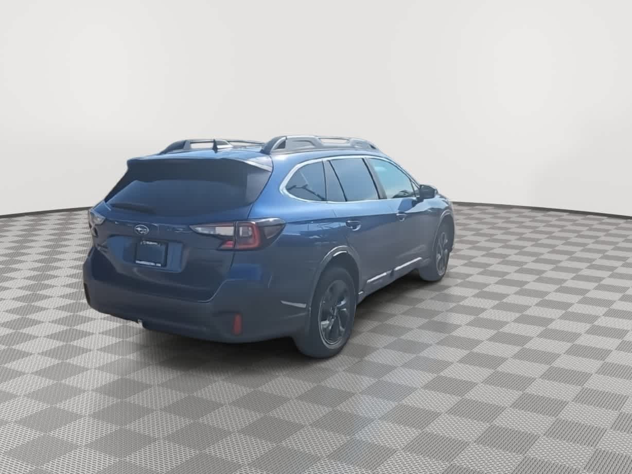 Thumbnail: 2021 Subaru Outback - 8
