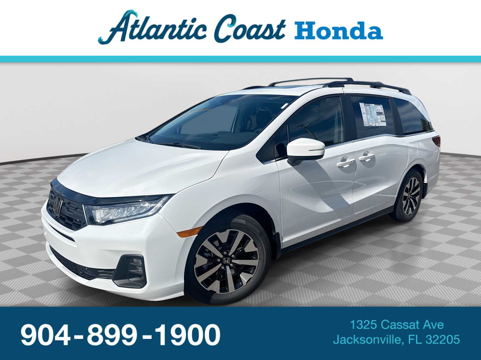 Thumbnail: 2026 Honda Odyssey - 1