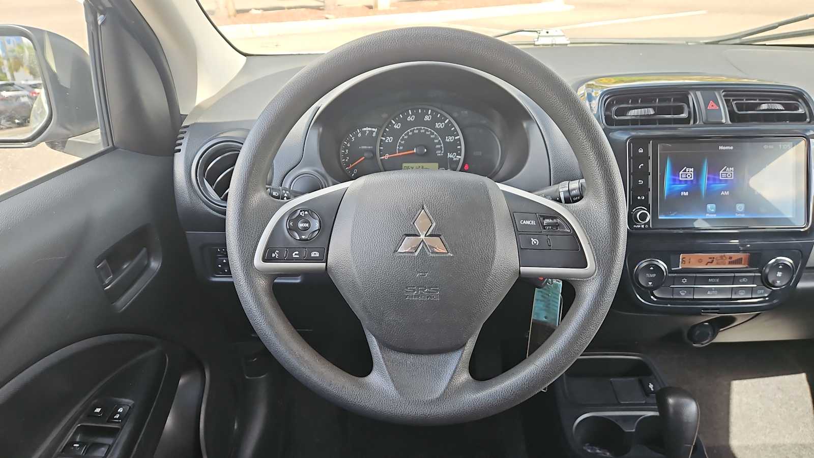 Thumbnail: 2022 Mitsubishi Mirage - 11