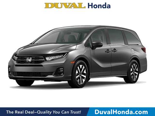2025 Honda Odyssey EX-L -
                  Jacksonville, FL