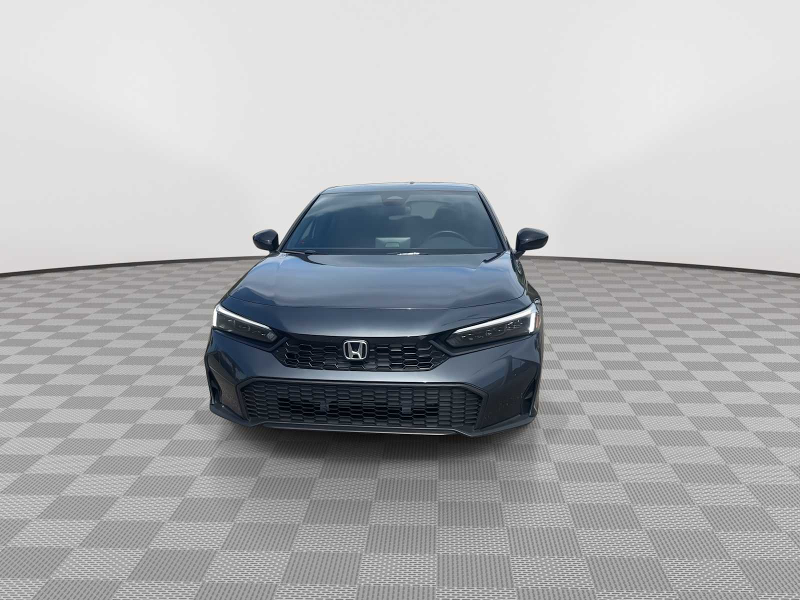 2025 Honda Civic Sport photo 3