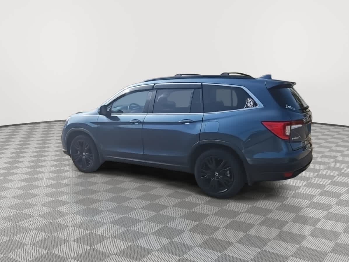 Thumbnail: 2022 Honda Pilot - 6