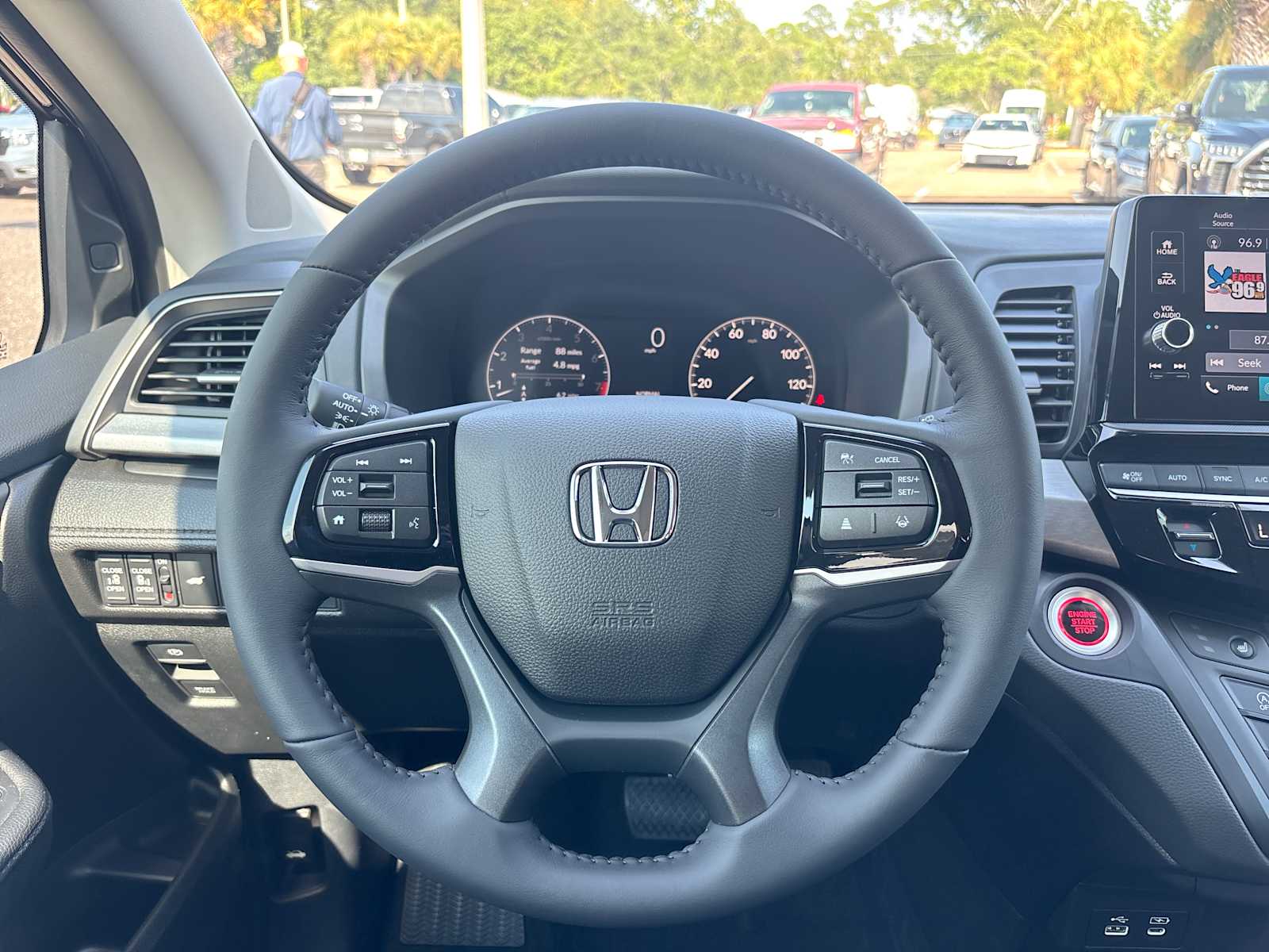 Thumbnail: 2026 Honda Odyssey - 10